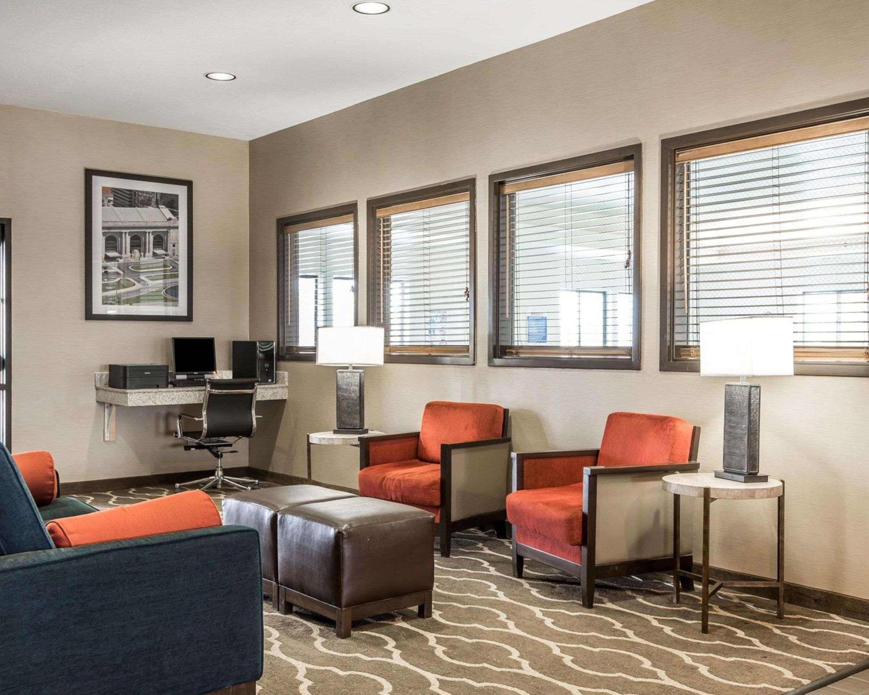 Quality Inn & Suites Bethany Esterno foto