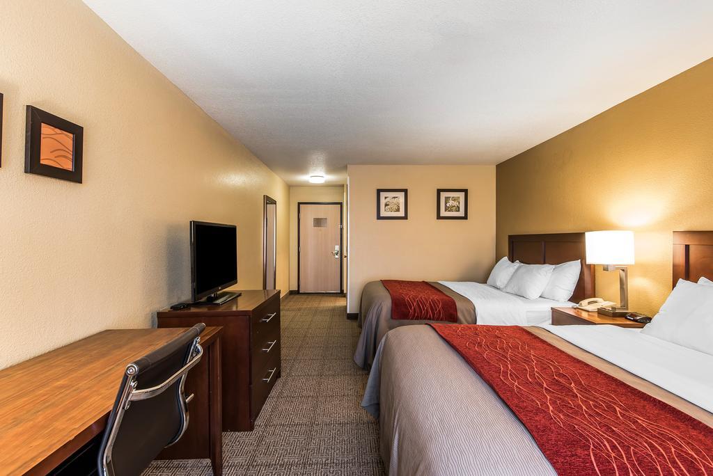 Quality Inn & Suites Bethany Esterno foto