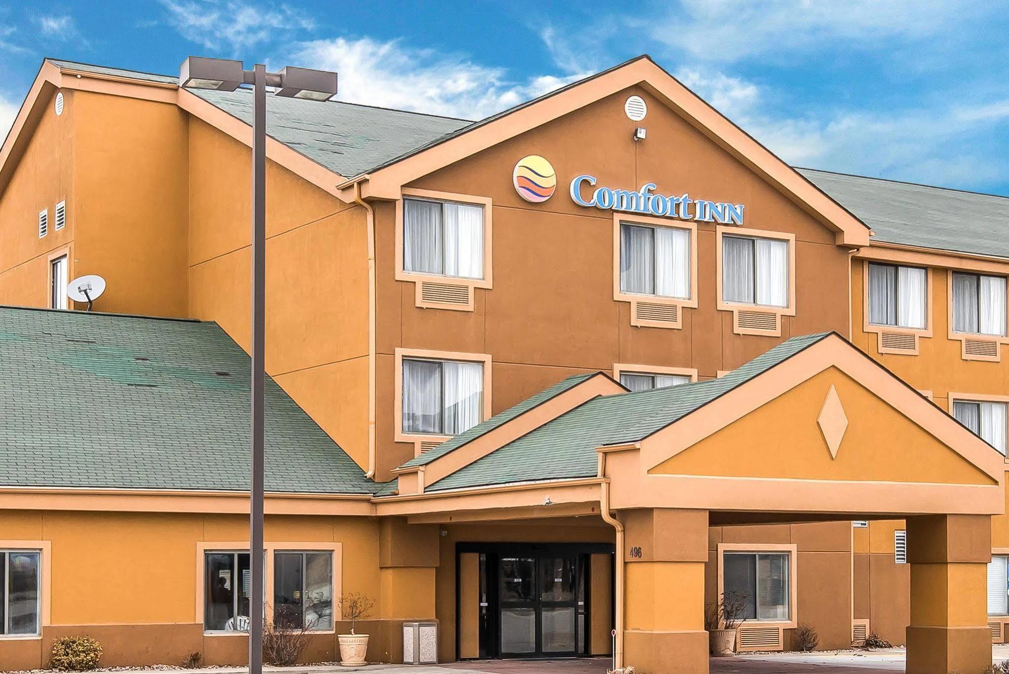 Quality Inn & Suites Bethany Esterno foto