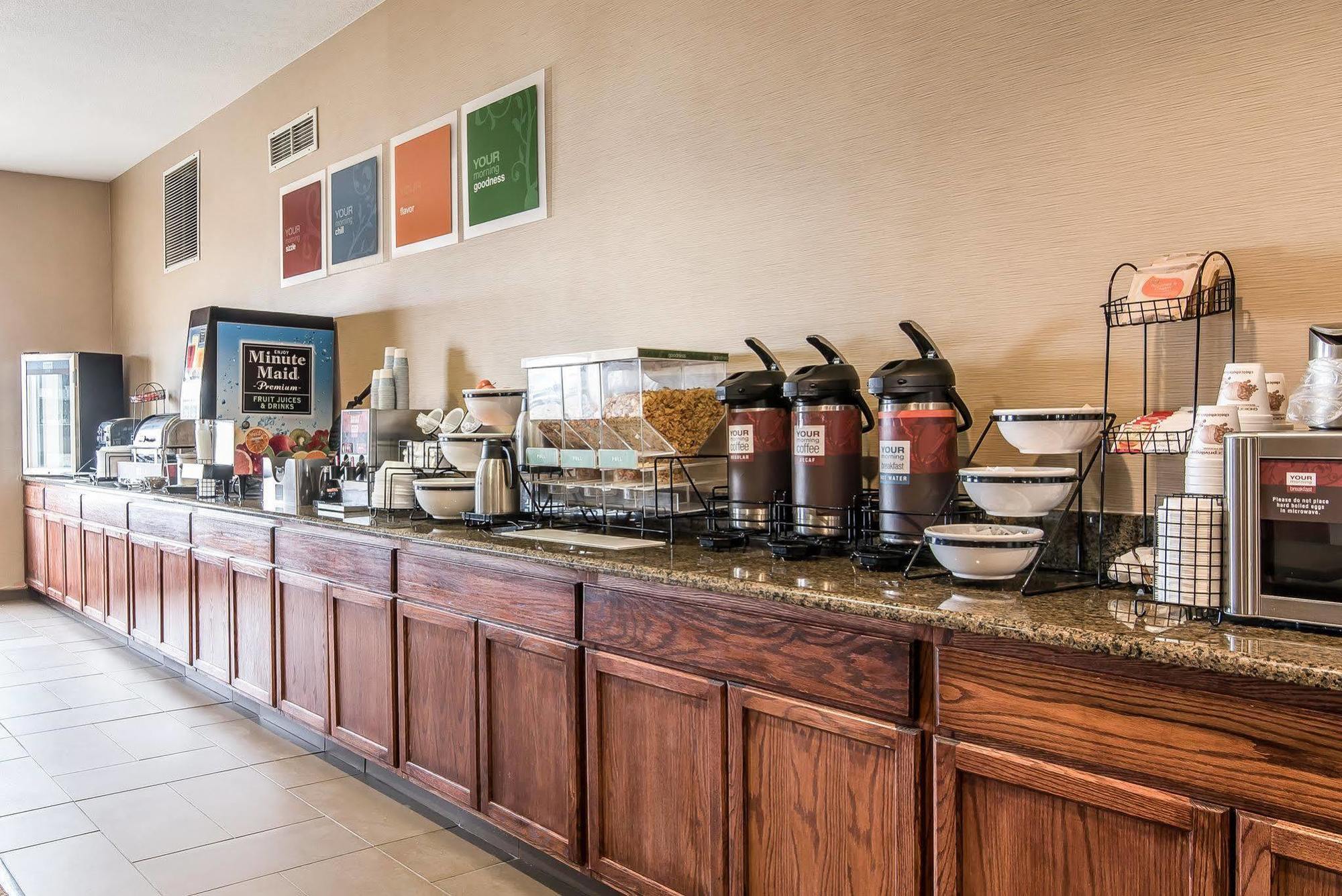 Quality Inn & Suites Bethany Esterno foto